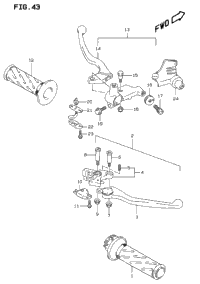 Handle Lever