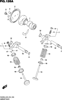 Camshaft/Valve