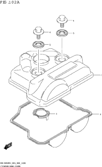 Cylinder Head Cover