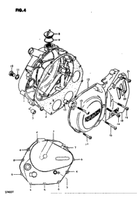 Crankcase Cover