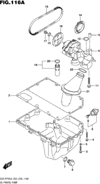 Oil Pan/Oil Pump