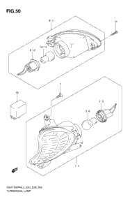 Turnsignal Lamp