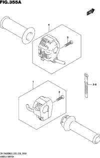 Handle Switch