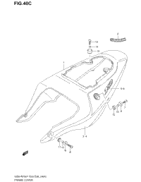 Frame Cover (Model K3)