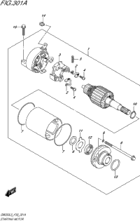Starting Motor