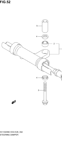 Steering Damper