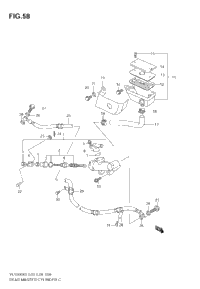 Rear Master Cylinder