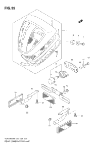 Rear Combination Lamp