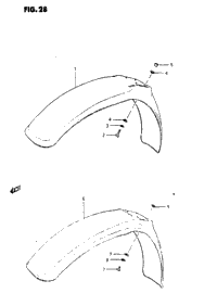 Front Fender