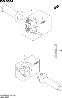 Handle Switch