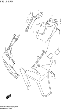 Frame Head Cover