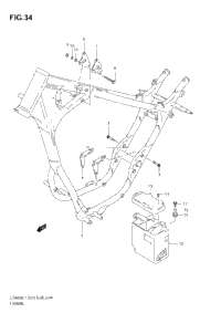 Frame (Ls650l1 E3)