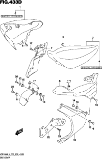 Side Cover (Vzr1800bzl9 E33)