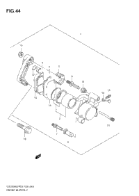 Front Caliper