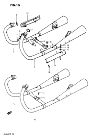 Muffler