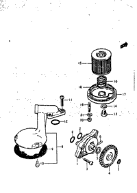 Oil Pump