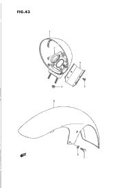 Front Fender