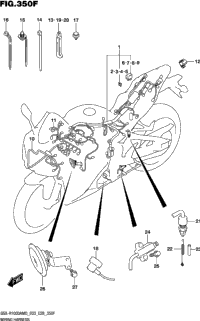 Wiring Harness (Gsx-R1000ra:E33)