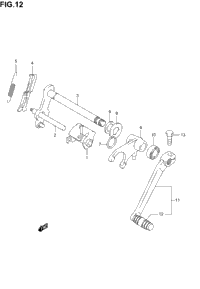 Gear Shifting