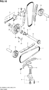 Cam Chain