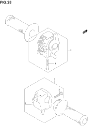 Handle Switch