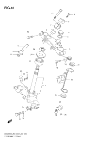 Steering Stem