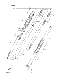 Front Fork