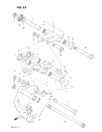 Cushion Lever