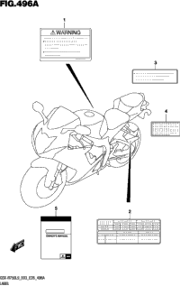 Label (Gsx-R750l9 E03)