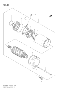 Starting Motor