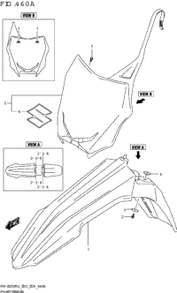 Front Fender