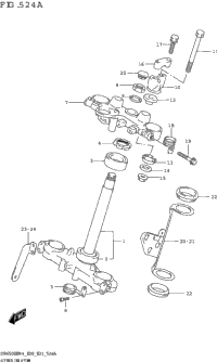 Steering Stem