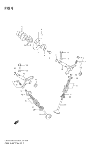 Camshaft/Valve