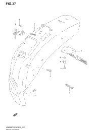 Rear Fender
