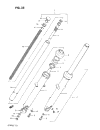 Front Fork