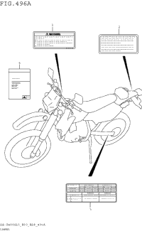 Label (Dr-Z400sl5 E03)