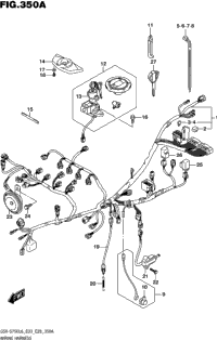 Wiring Harness (Gsx-S750l6 E03)