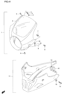 Cowling (Optional)
