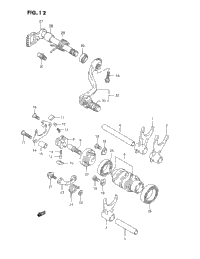 Gear Shifting