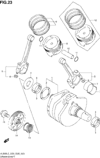 Crankshaft