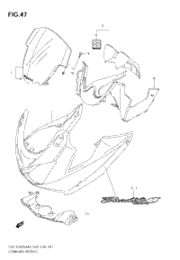 Cowling (Model K7)