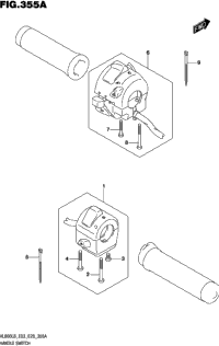 Handle Switch
