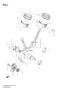 Crankshaft