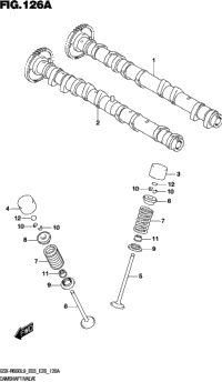 Cam Shaft/Valve