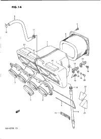 Air Cleaner (Model J/K