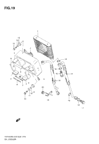 Oil Cooler