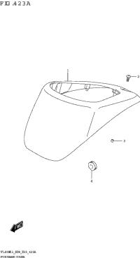 Fuel Tank Cover