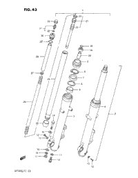 Front Fork