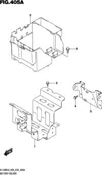 Battery Holder