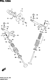 Camshaft/Valve